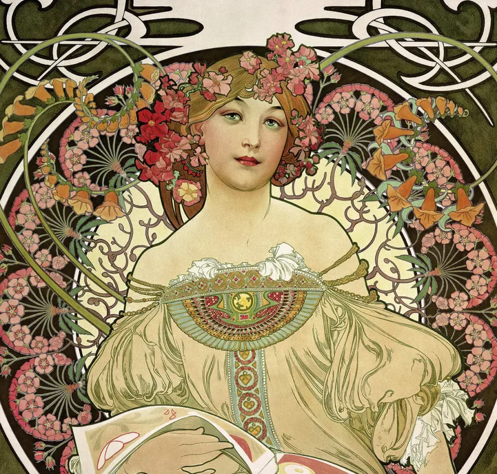 alphonse mucha carteles mujeres arte nazis urss 6 1 copia