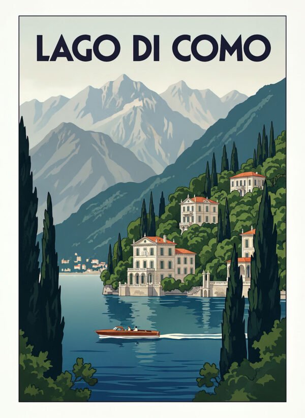 Lago de Como