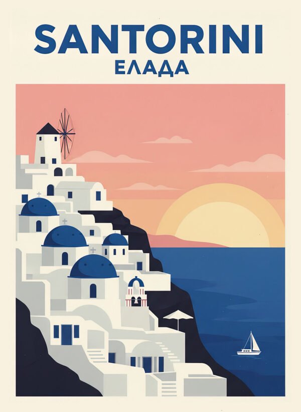 Santorini Greece