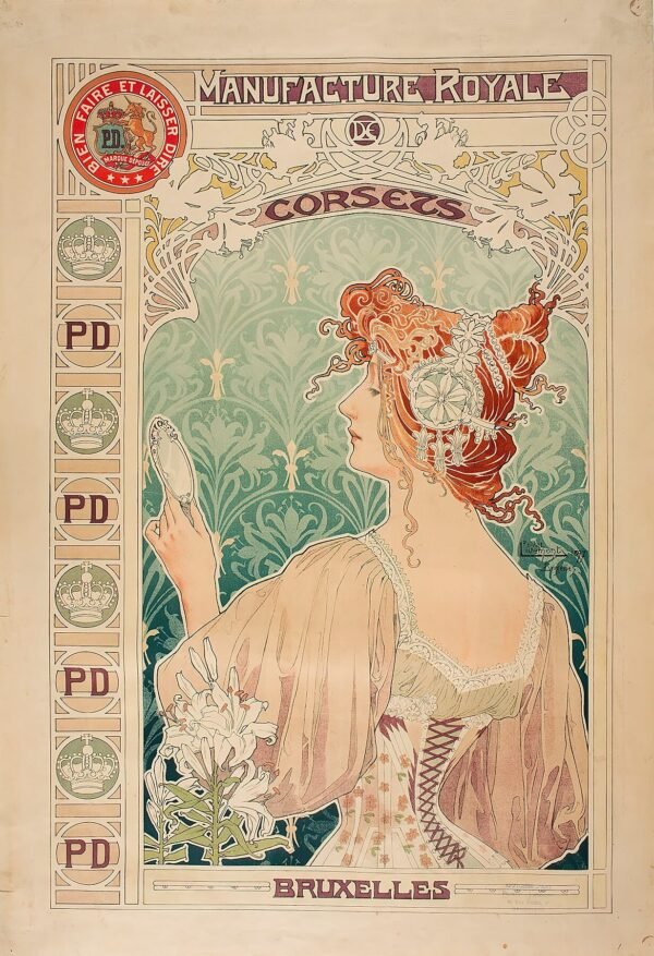 Manufacture Royale De Corsets (1897)