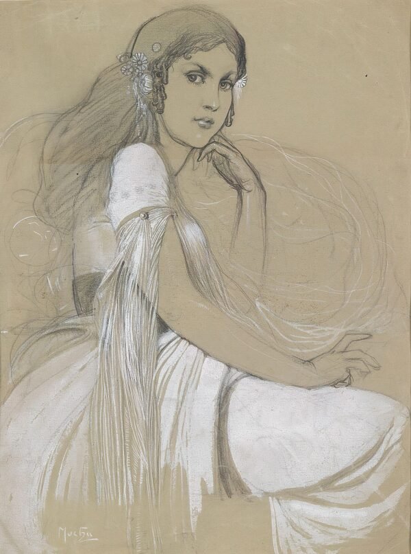 Jaroslava Muchová (c. 1920s)