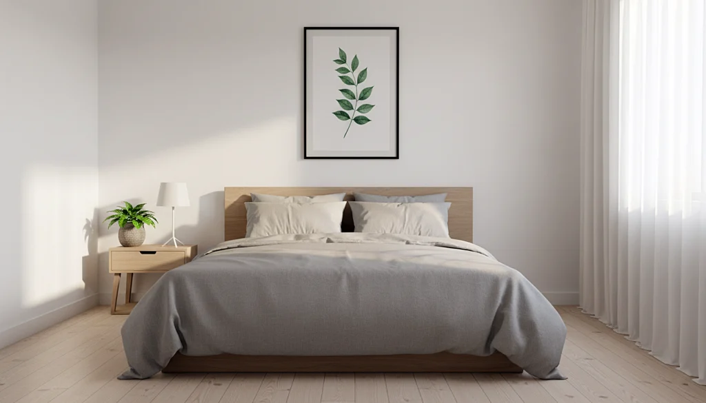Dormitorio con 50×70 cm.