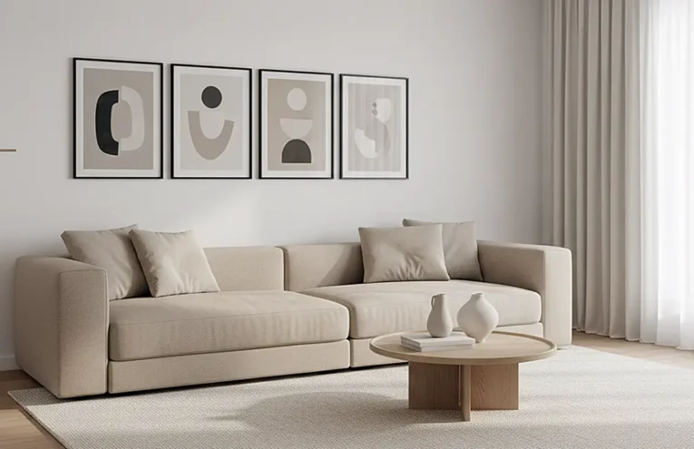 Láminas Decorativas para Tu Salón