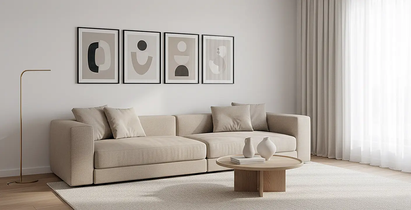 Láminas Decorativas para Tu Salón