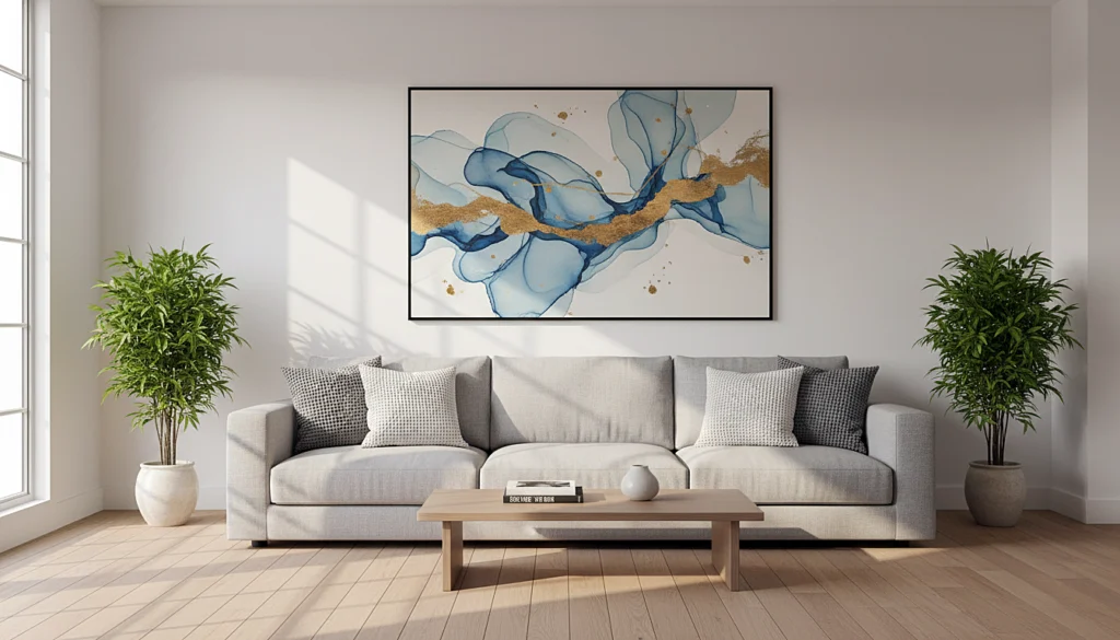 Prints 70×100: espacios ideales