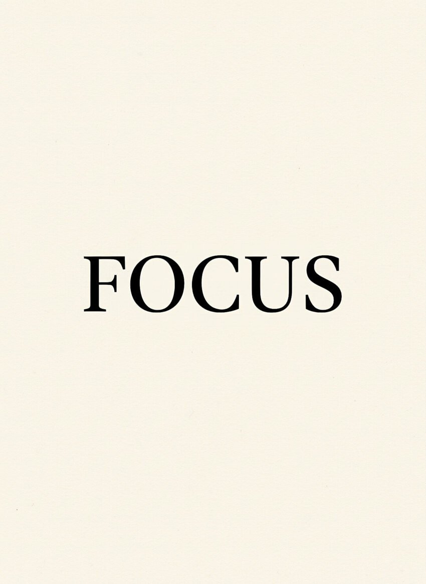 Focus