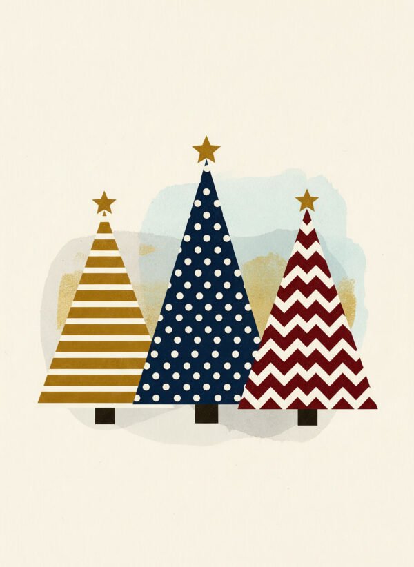 Tres Árboles Nórdicos