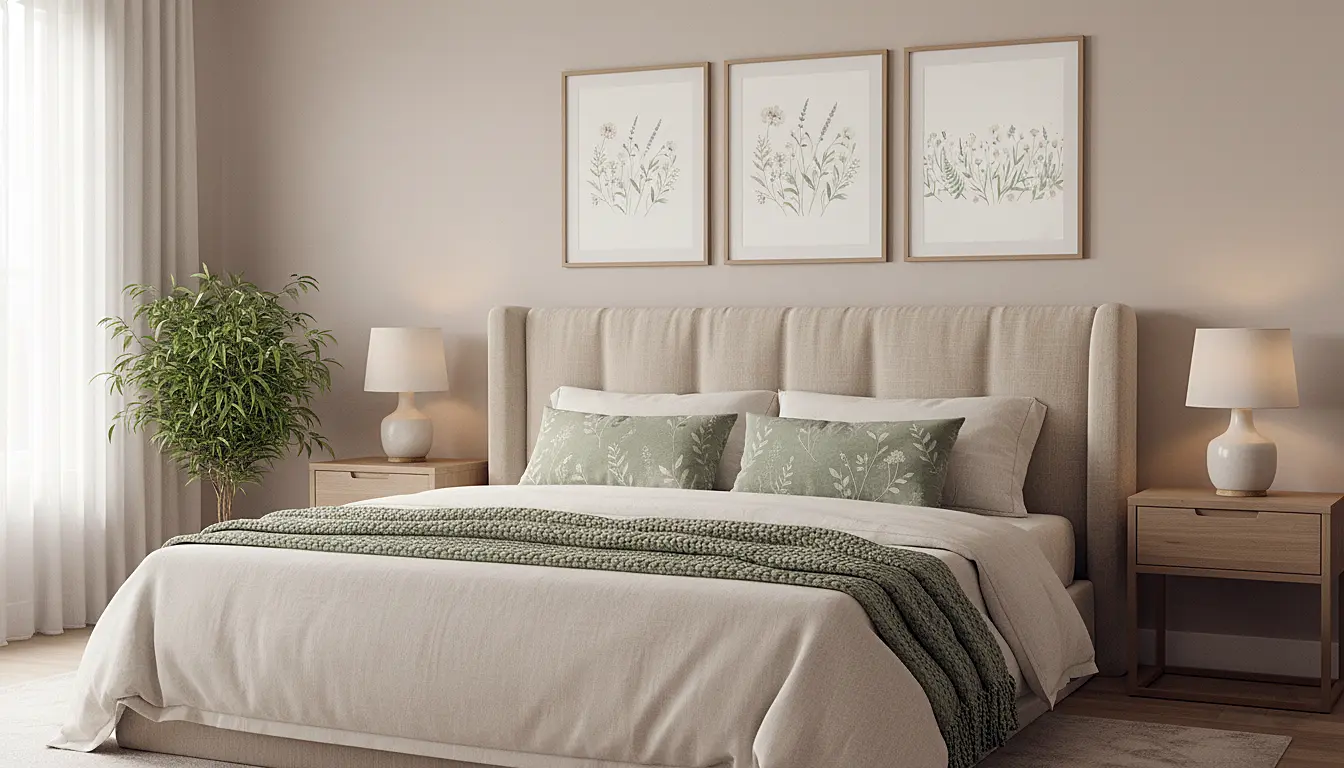 Láminas para Dormitorio