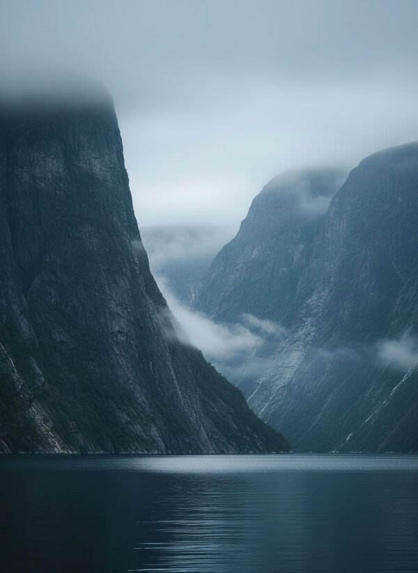 Fiordos Noruegos