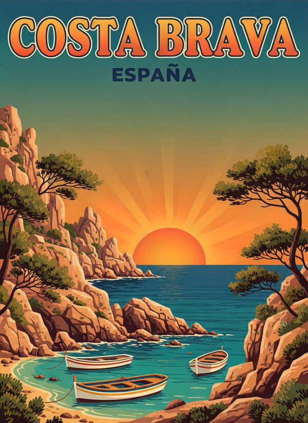Costa Brava España