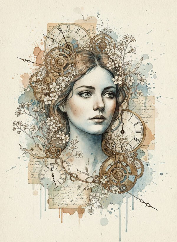 Tiempo Suspendido - Nostalgia y Mecanismos del Recuerdo