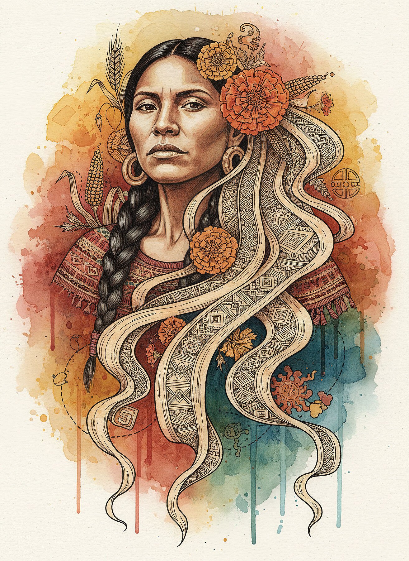 Herencia Tejida - Celebración de Tradiciones Textiles Ancestrales