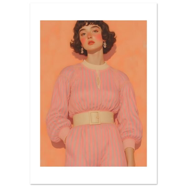 Aura 2 lámina decorativa impresa