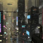 Qué es el arte retro-futurista - retroarthub