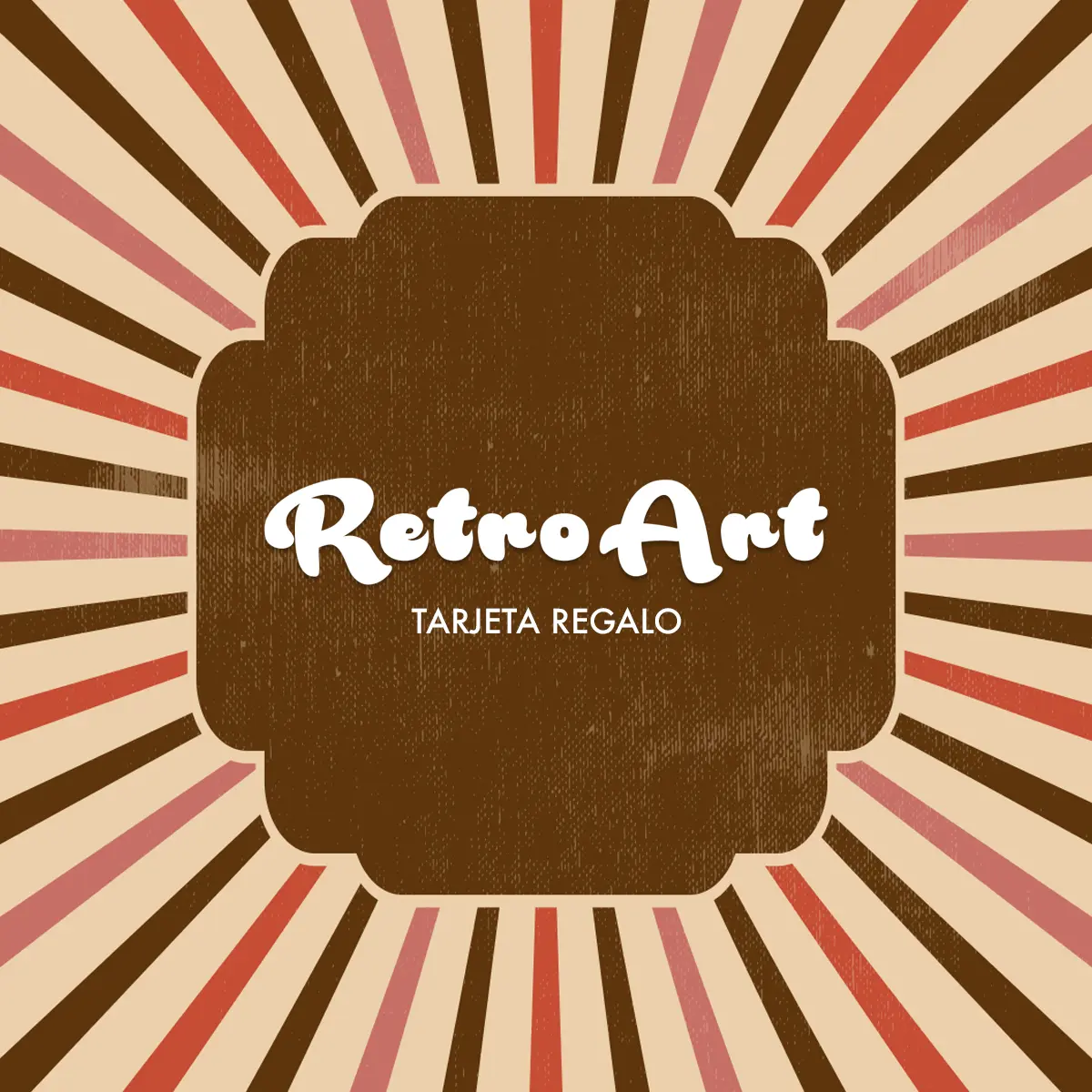 Tarjeta Regalo retroarthub.com