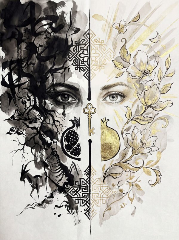 Ataecina - Portal Entre Mundos